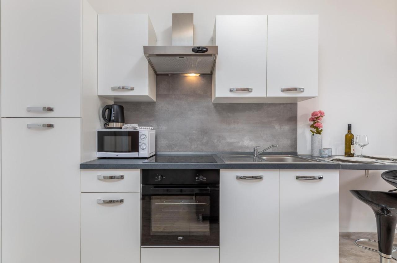 Apartmani Magdalena Pula Zewnętrze zdjęcie