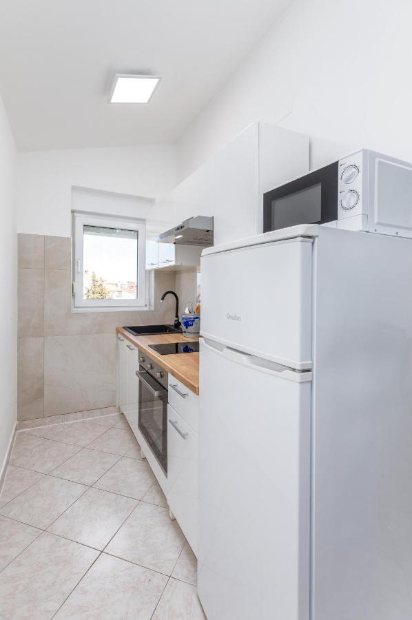 Apartmani Magdalena Pula Zewnętrze zdjęcie